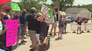Jefferson County Health Department debates whether to make wearing  mask mandatory