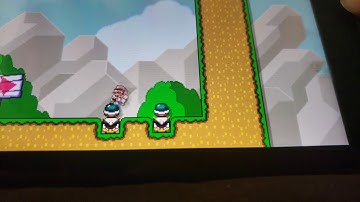 Super mario maker 2 double shell jump