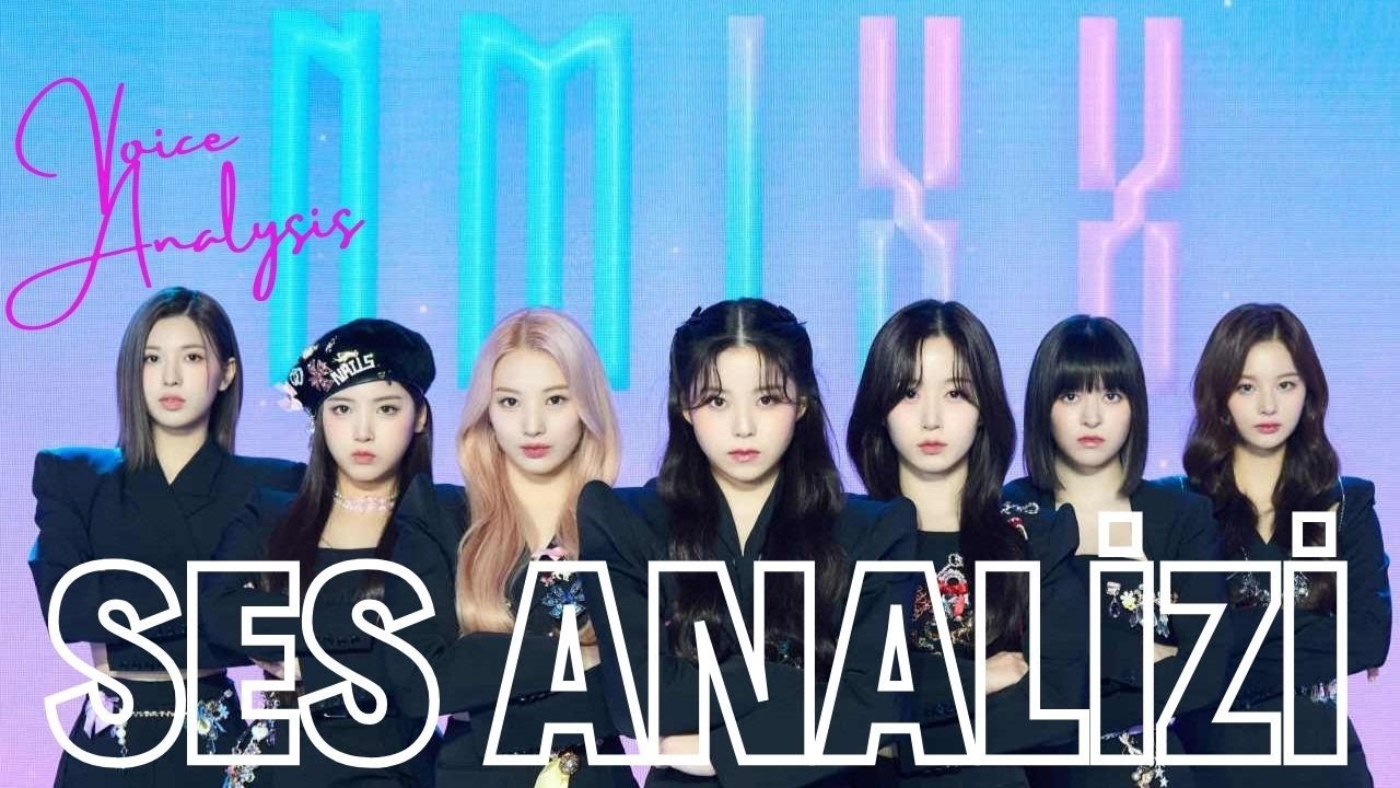 Анализ голоса NMIXX (У них на спинах огромный груз!)