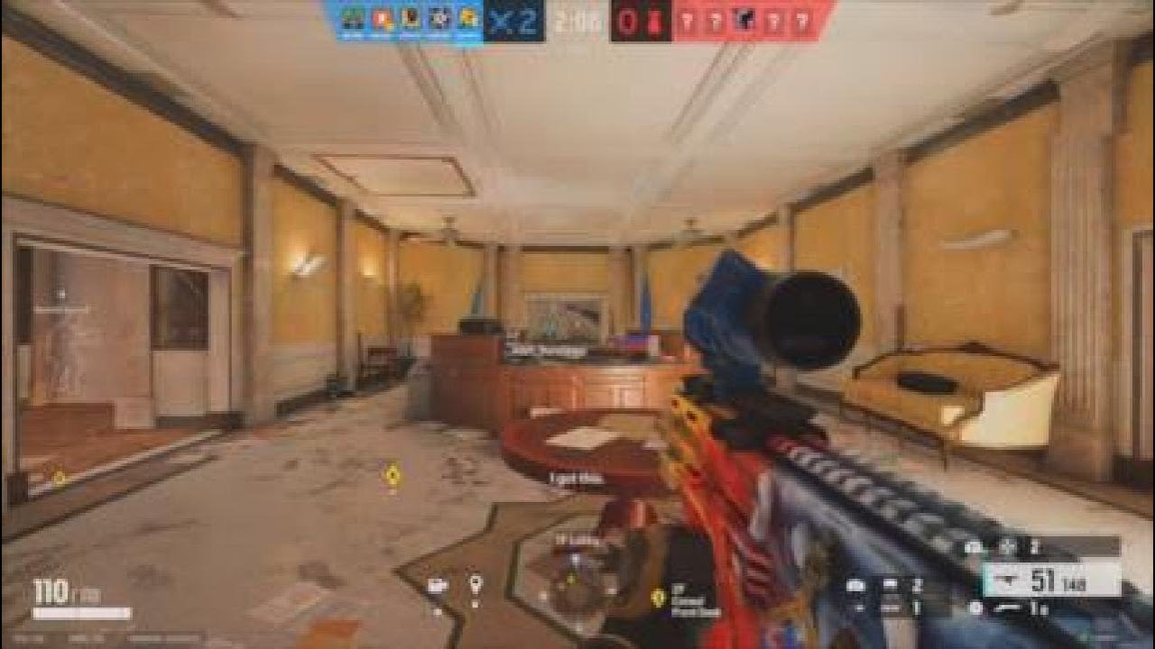 Dumb R6 Angle Fun R6 Dumb GG - YouTube