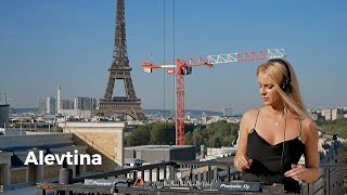 Alevtina - Live @ Radio Intense, Paris, France 5.10.2021 / Tech House Dj Mix