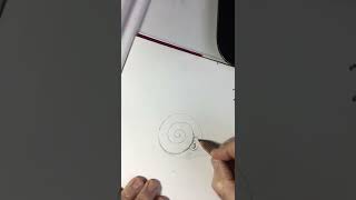 Grand Master Gun Engraver Ken C Hunt Drawing Series 2022 Scroll Round