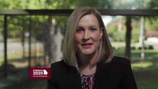 Marianne Young - Every. One. Counts. Census 2020 2 Min
