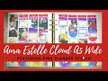 Aura Estelle Cloud A5 Wide || ft. Birthday Marvel and DC Comics