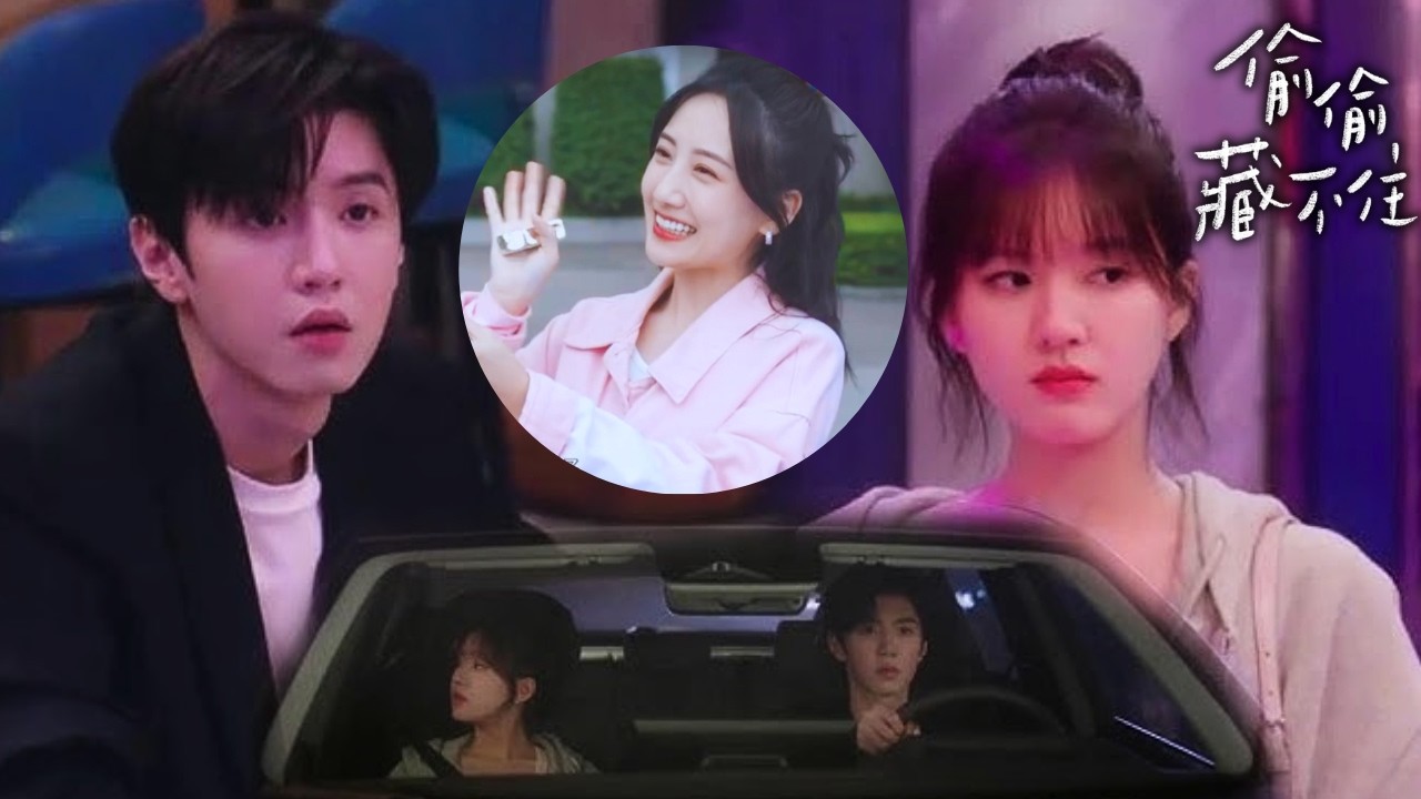 Jiaxu and Sangzhi Meet Again after 2 years! | Hidden Love (偷偷藏不住) Ep 8 Reaction