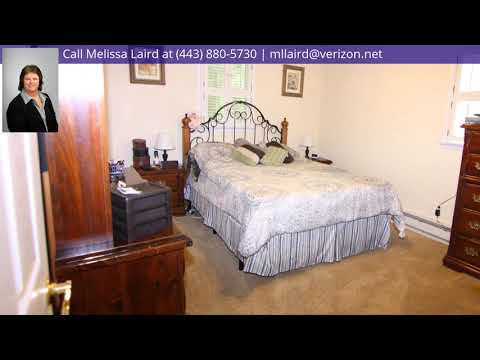 808 W MAIN STREET, Fruitland, MD home video tour