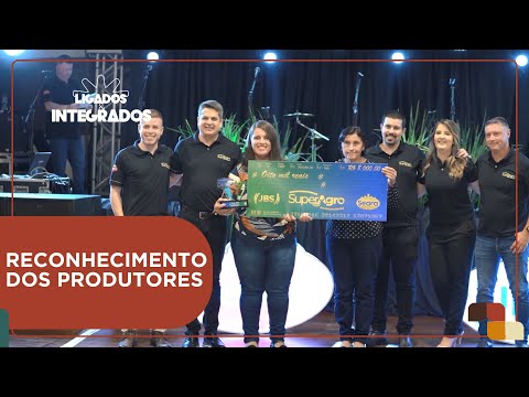 SuperAgro: evento premia produtores integrados do Rio Grande do Sul | Ligados&Integrados - 29/04/24