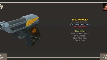 Team Fortress 2 - 3 Hours of Idling(Double Drops Week)