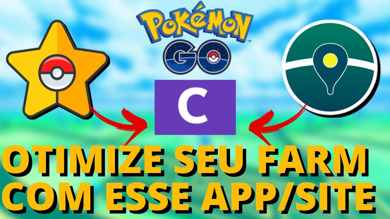 Gotcha! Conheça três apps que vão te ajudar a capturar Pokémons