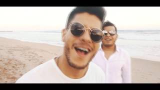 Video thumbnail of "Covinha Do Sorriso Dela - Arthur Aguiar feat. Tierry"