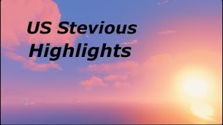 US Stevious Large Highlights //16 boxes of aks // #STM