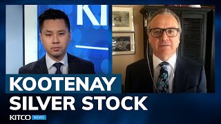 How Kootenay Silver responded to 15% stock surge from #SilverSqueeze