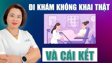 Video Full - Đi khám không khai thật và cái kết | Bác Sĩ Hạnh #short #shorts