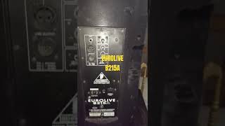 EUROLIVE B215A