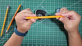 Pencil Sharpener For Kids And How To Replace The Blades
