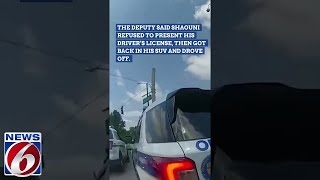 Orlando police officer charged
