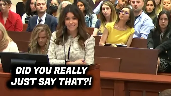 Camille Vasquez LAUGHS At Amber As She Claims EVER...
