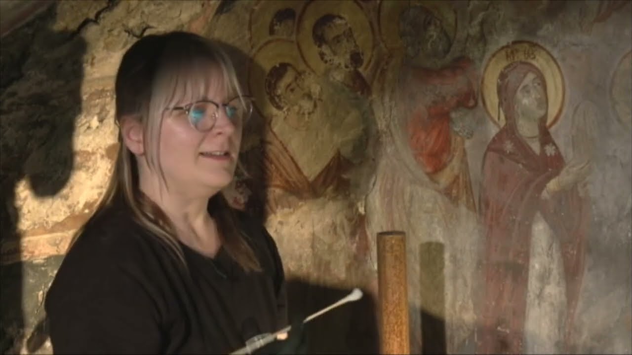 Konzervacija i restauracija / Freske, 2. emisija