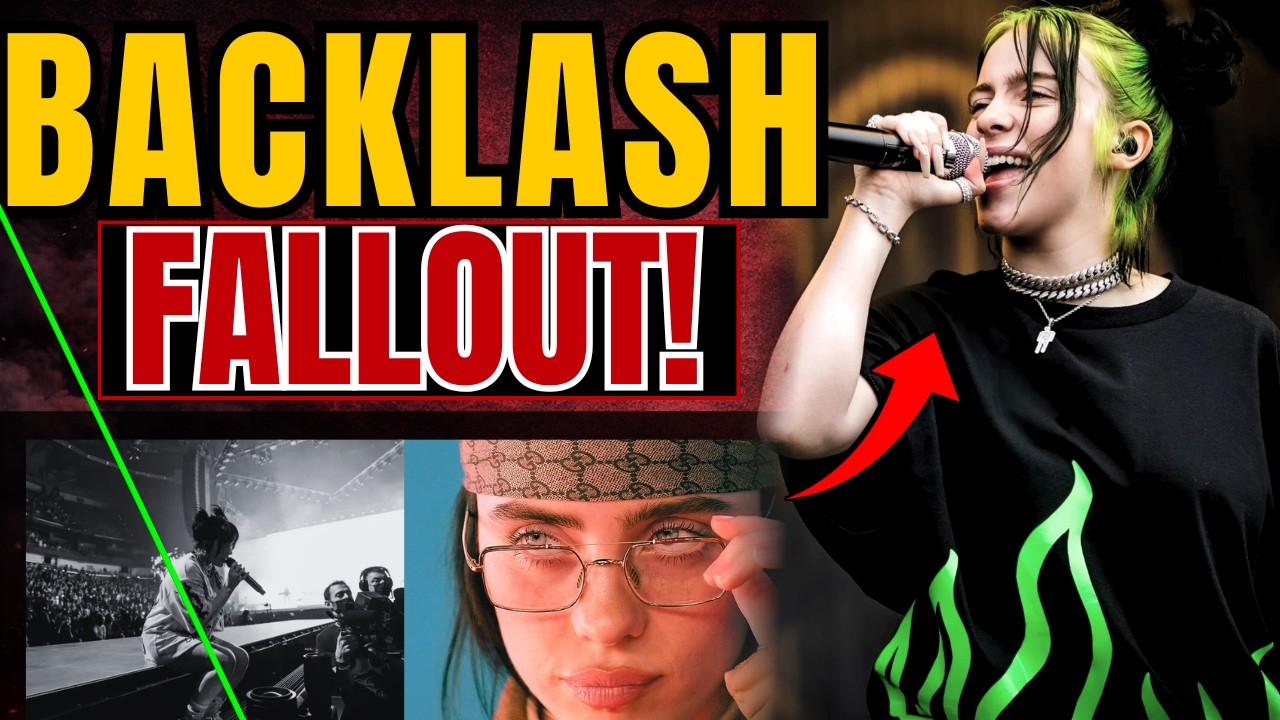 Billie Eilish Backlash Explained: How Industry Reactions Are Shaping Her Career!