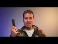 Middle of video