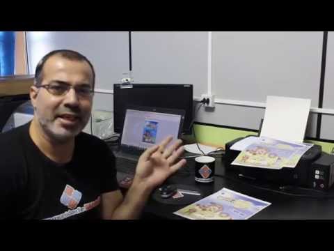 Corel Draw corta texto ou imagem não aparece na hora de imprimir. Como resolver ?