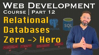 What are Databases? | Relational Databases (Tables, Columns, Primary Keys, Indexes, Joins)