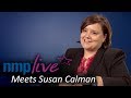 NMP Live Meets Susan Calman - Stand-up Comedian and Broadcaster