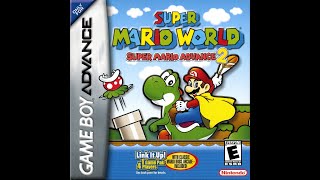 Super Mario World: Super Mario Advance 2 (GBA) Walkthrough