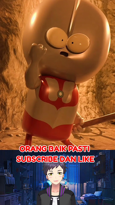 Funny Dubbing : Ultraman Nya Ngakak #shorts #ultraman #ejenali #barongan #boboiboy #sakura #moco