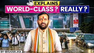 How Private Greed Drowned India’s Richest City | GS 1 screenshot 4