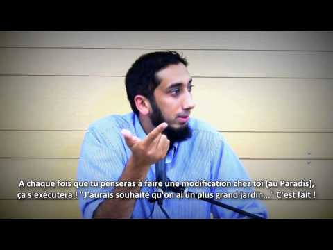 L'Engagement avec Allah - Nouman Ali Khan