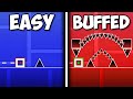 Stereo Madness But I Buff The Level Until It S IMPOSSIBLE 