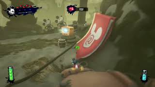 How to Power the Crane in Epic Mickey Rebrushed