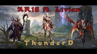 Watcher of Realms - AR18 ft. Livian