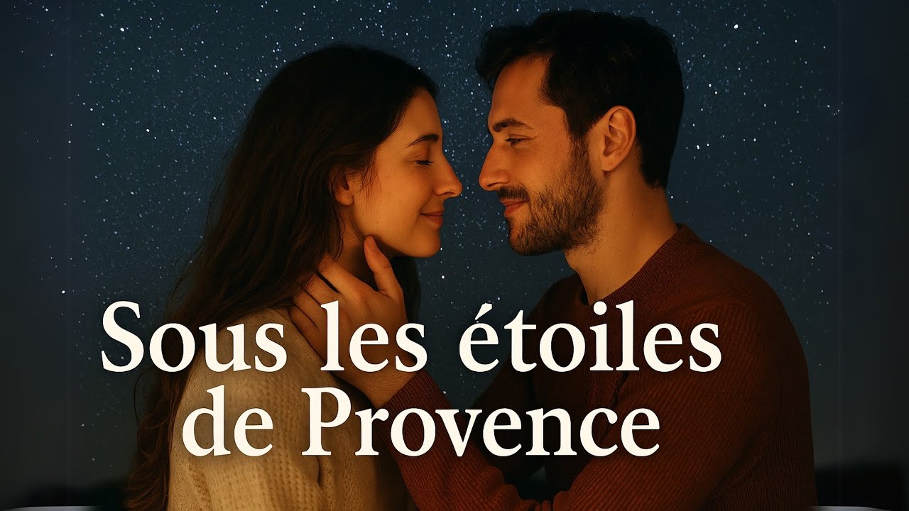 Une Histoire d’Amour Inoubliable en Provence | Romance Sous les Étoiles