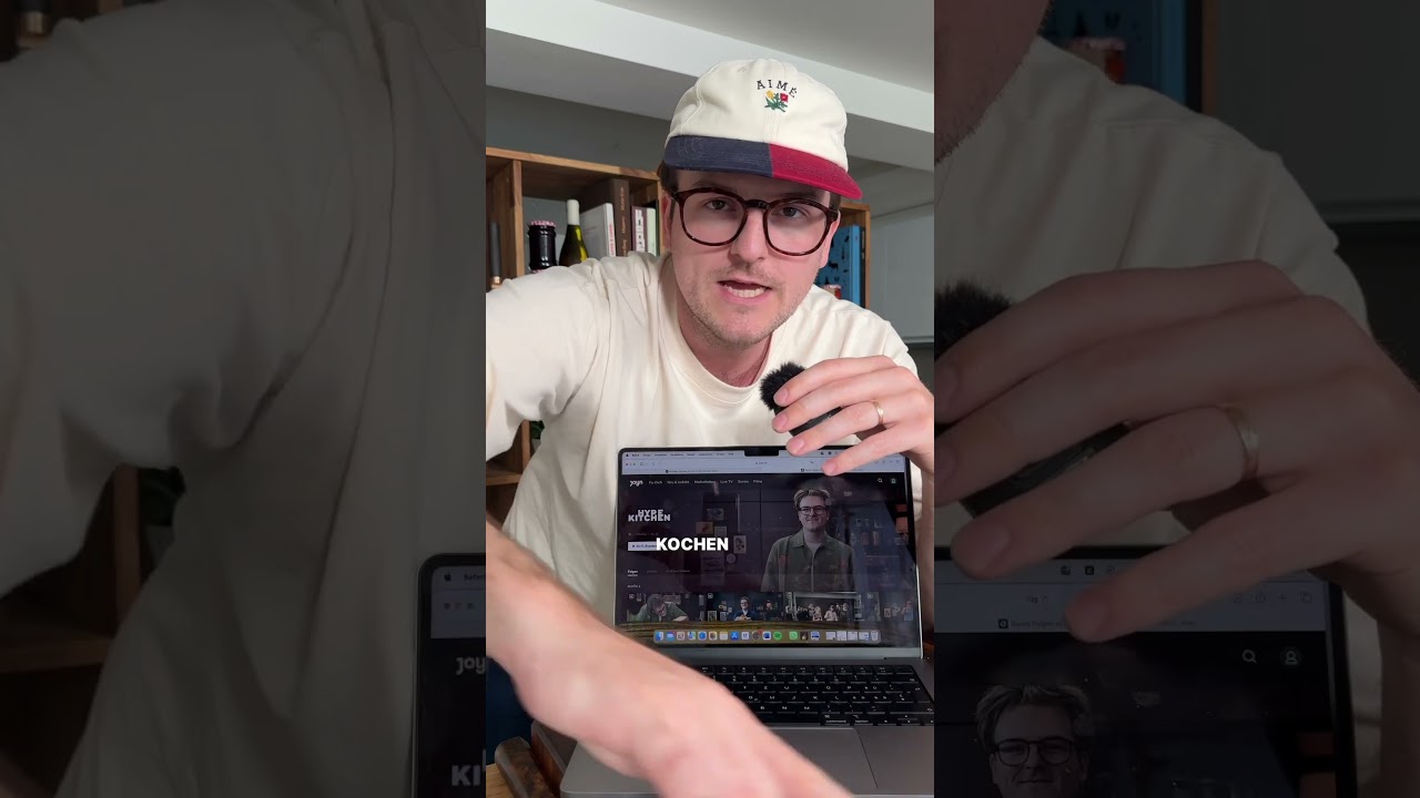 Ghackets & Hörnli 🇨🇭