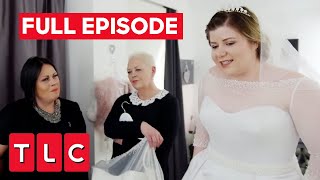 FULL EPISODE | The Lisa Episode | Curvy Brides' Boutique