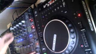 Reloop Rmp2 behringer djx750 testing