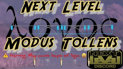 Next Level Modus Tollens - If - Then - Logic