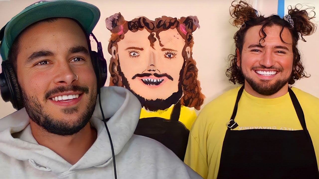 РЕАКЦИЯ НА НОВОЕ ВИДЕО KNJ!