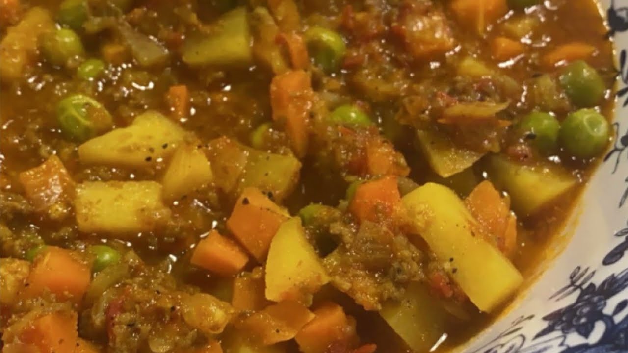 ايدام خضار مشكل