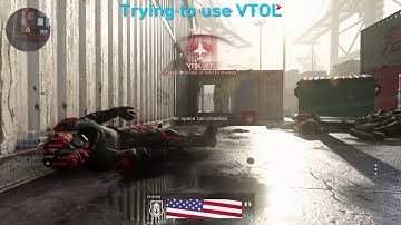 Getting a 6x multi kill with a RPG Call of duty Modern warfare