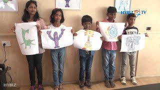 IKEA Global Soft Toy Drawing Competition in Hyderabad screenshot 1