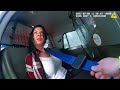 Drunk Woman Claims Officer Tried To Sexually Assault Her After Being Arrested