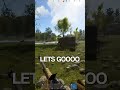 Bloo + Bolt = GG 🎯 #blooprint #rust #shorts