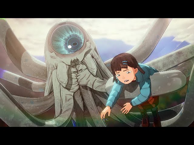 My Daemon: O que é este novo anime pós-apocalíptico na Netflix?