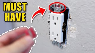 How to Replace an Outlet - Quick & Easy by Daddicated 707 views 6 months ago 1 minute, 44 seconds