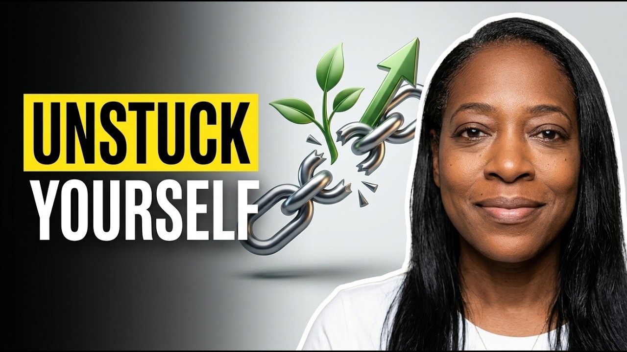 This Is Why You Still Feel Stuck (And How to Finally Move Forward)!