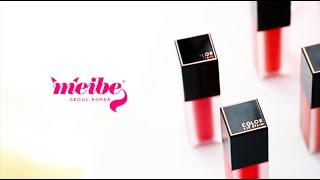 Apieu Color Lip Stainmatte Fluid方款唇釉 霧面質感款 絕美試色