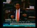 Samy Vellu Shouted In Parliament